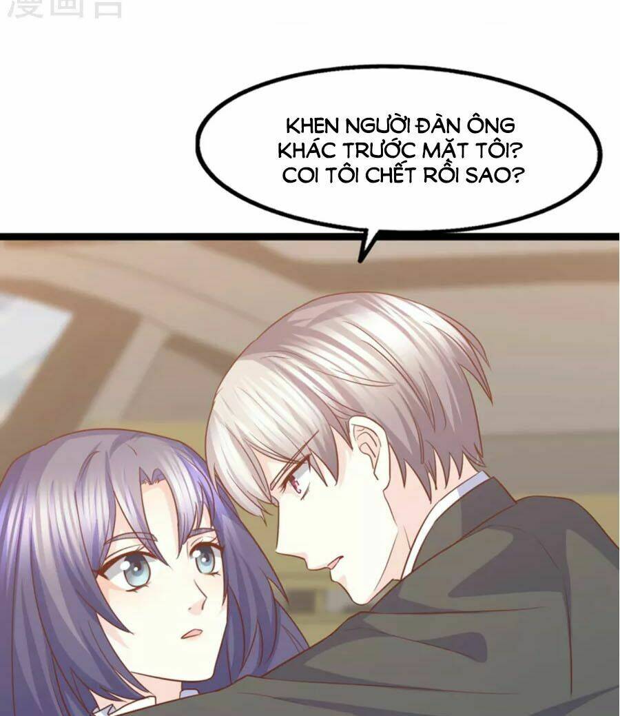 Vương Gia Ngốc Nghếch Trêu Chọc Y Phi: Chapter 41