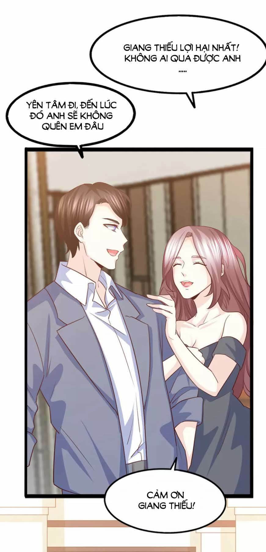Vương Gia Ngốc Nghếch Trêu Chọc Y Phi: Chapter 41