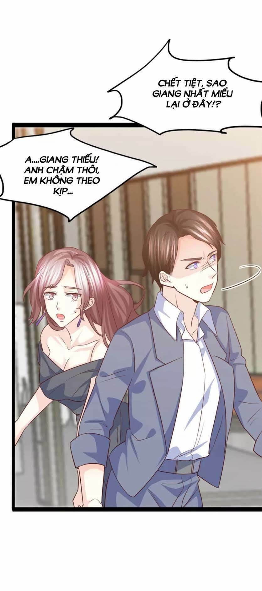Vương Gia Ngốc Nghếch Trêu Chọc Y Phi: Chapter 41