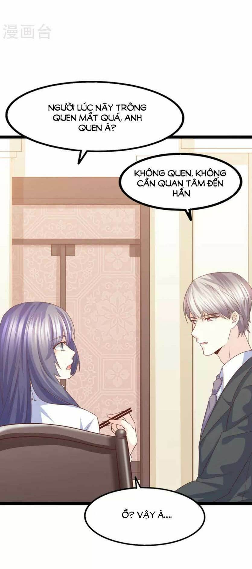 Vương Gia Ngốc Nghếch Trêu Chọc Y Phi: Chapter 41