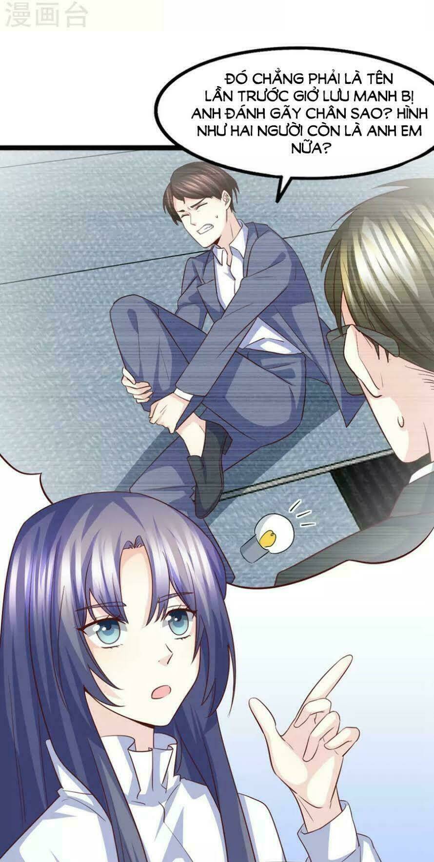Vương Gia Ngốc Nghếch Trêu Chọc Y Phi: Chapter 41