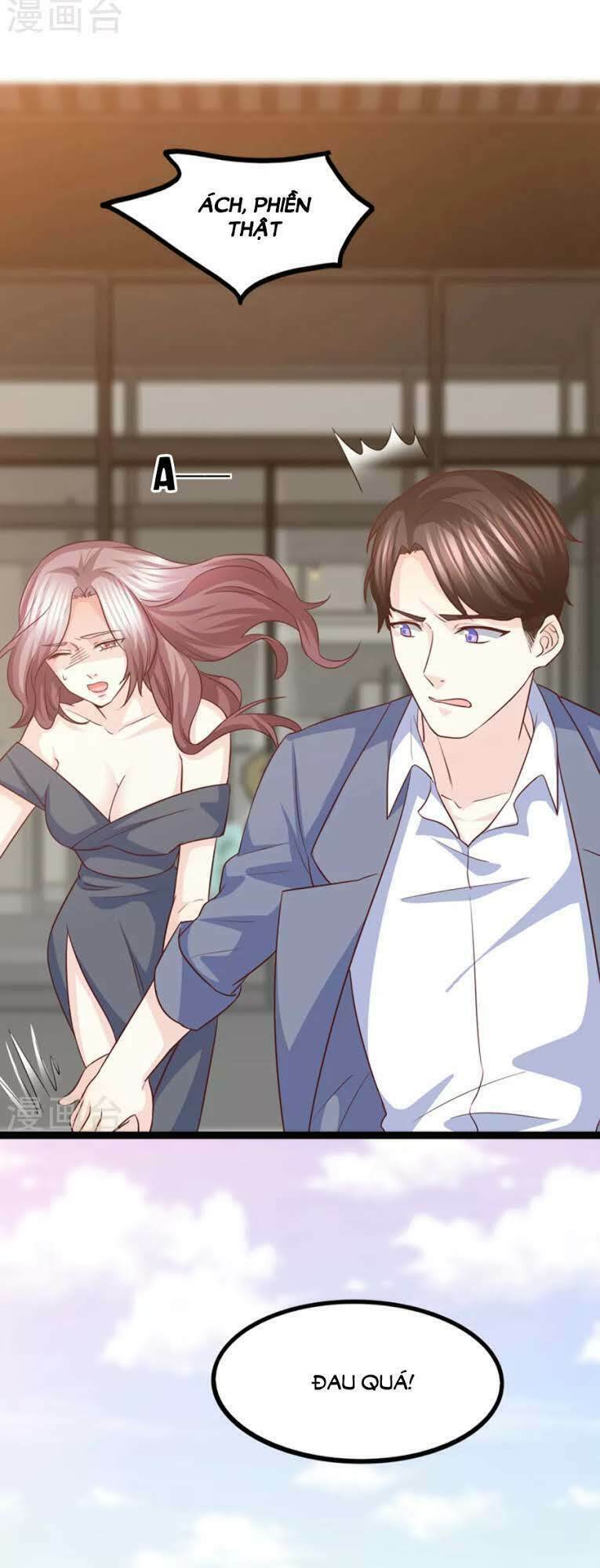 Vương Gia Ngốc Nghếch Trêu Chọc Y Phi: Chapter 41