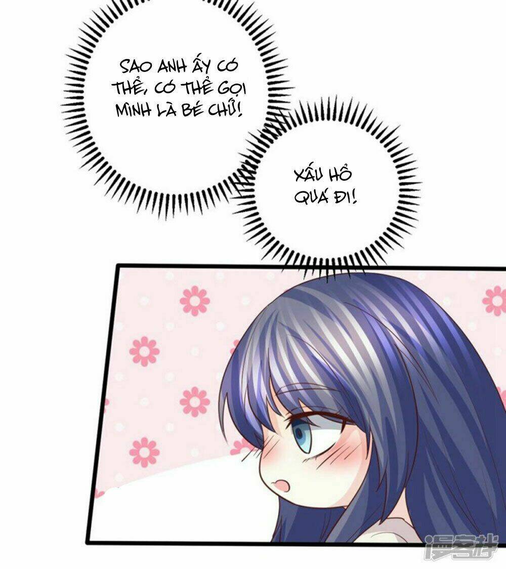 Vương Gia Ngốc Nghếch Trêu Chọc Y Phi: Chapter 52
