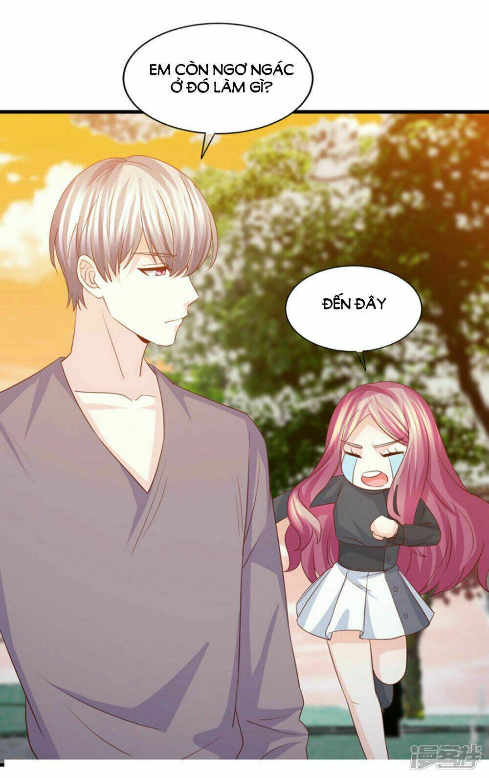 Vương Gia Ngốc Nghếch Trêu Chọc Y Phi: Chapter 56