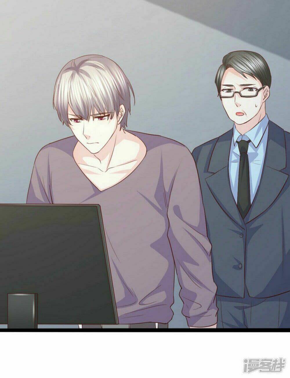 Vương Gia Ngốc Nghếch Trêu Chọc Y Phi: Chapter 56