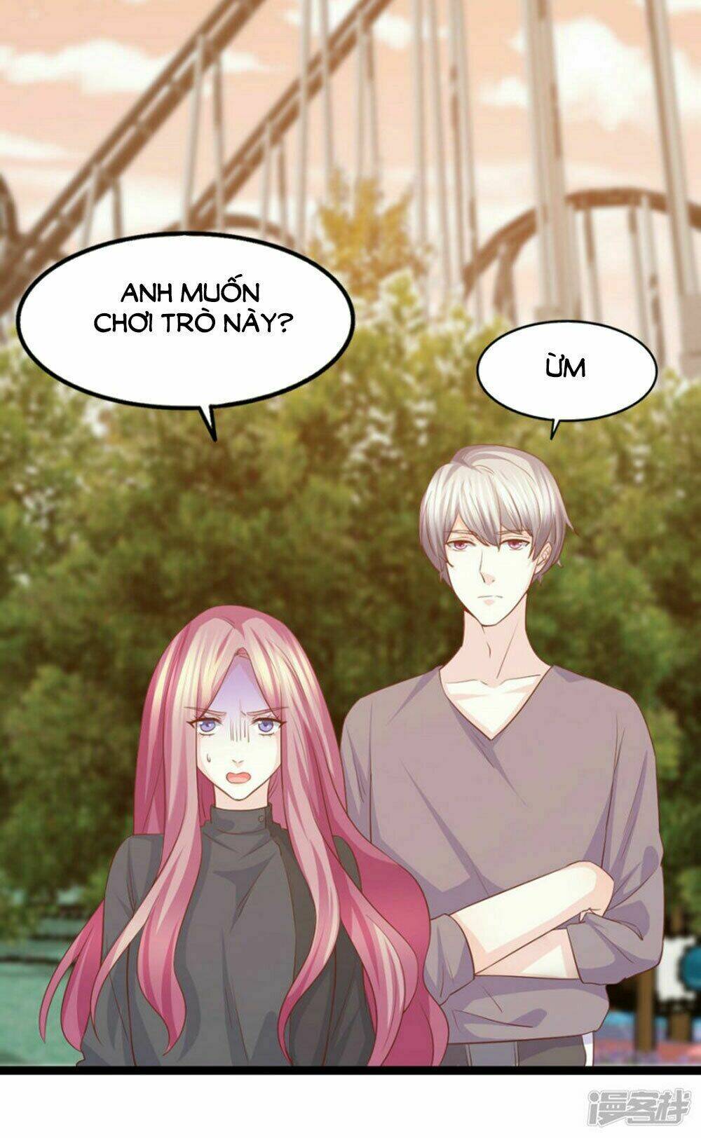 Vương Gia Ngốc Nghếch Trêu Chọc Y Phi: Chapter 56