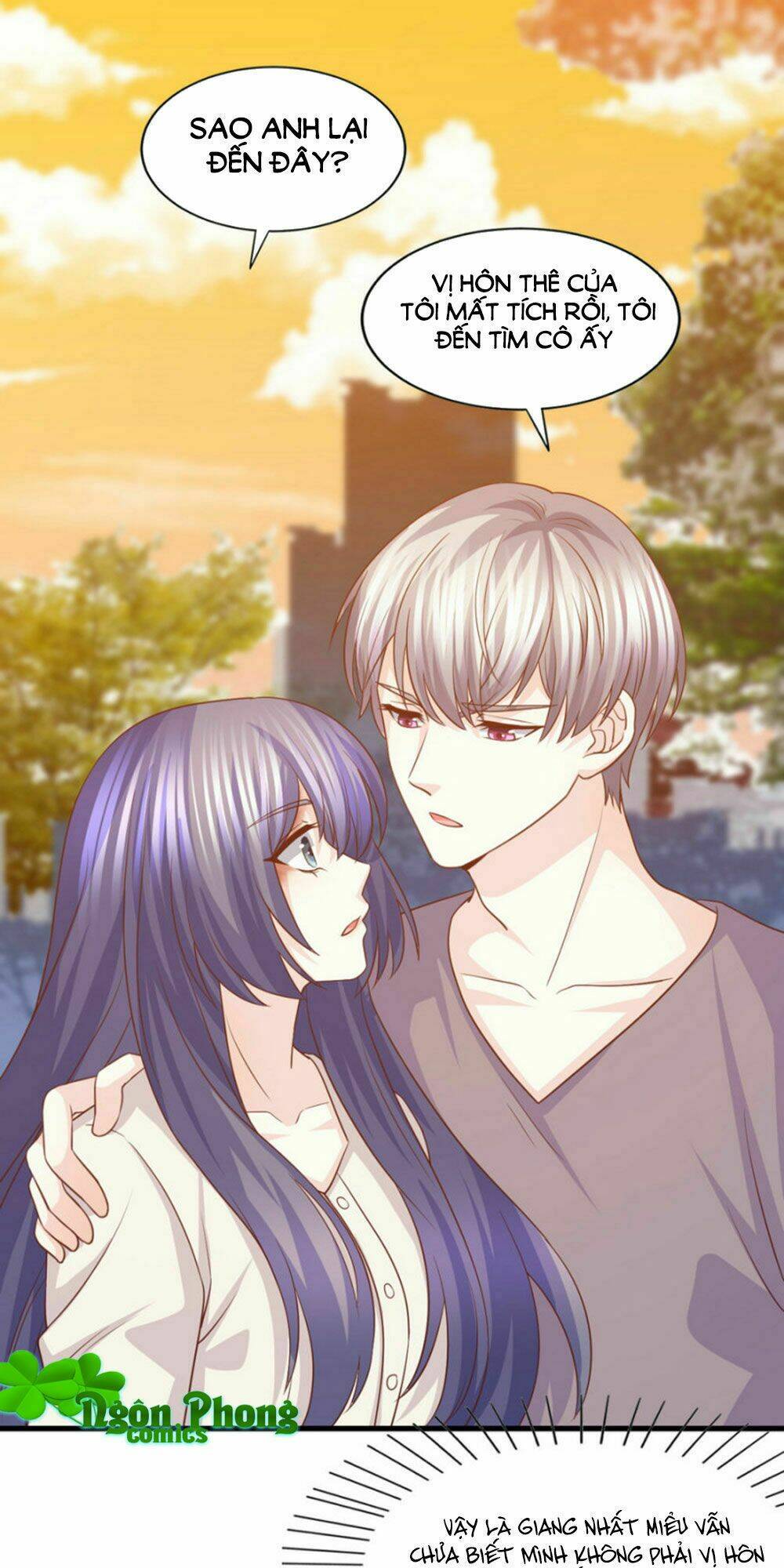 Vương Gia Ngốc Nghếch Trêu Chọc Y Phi: Chapter 57