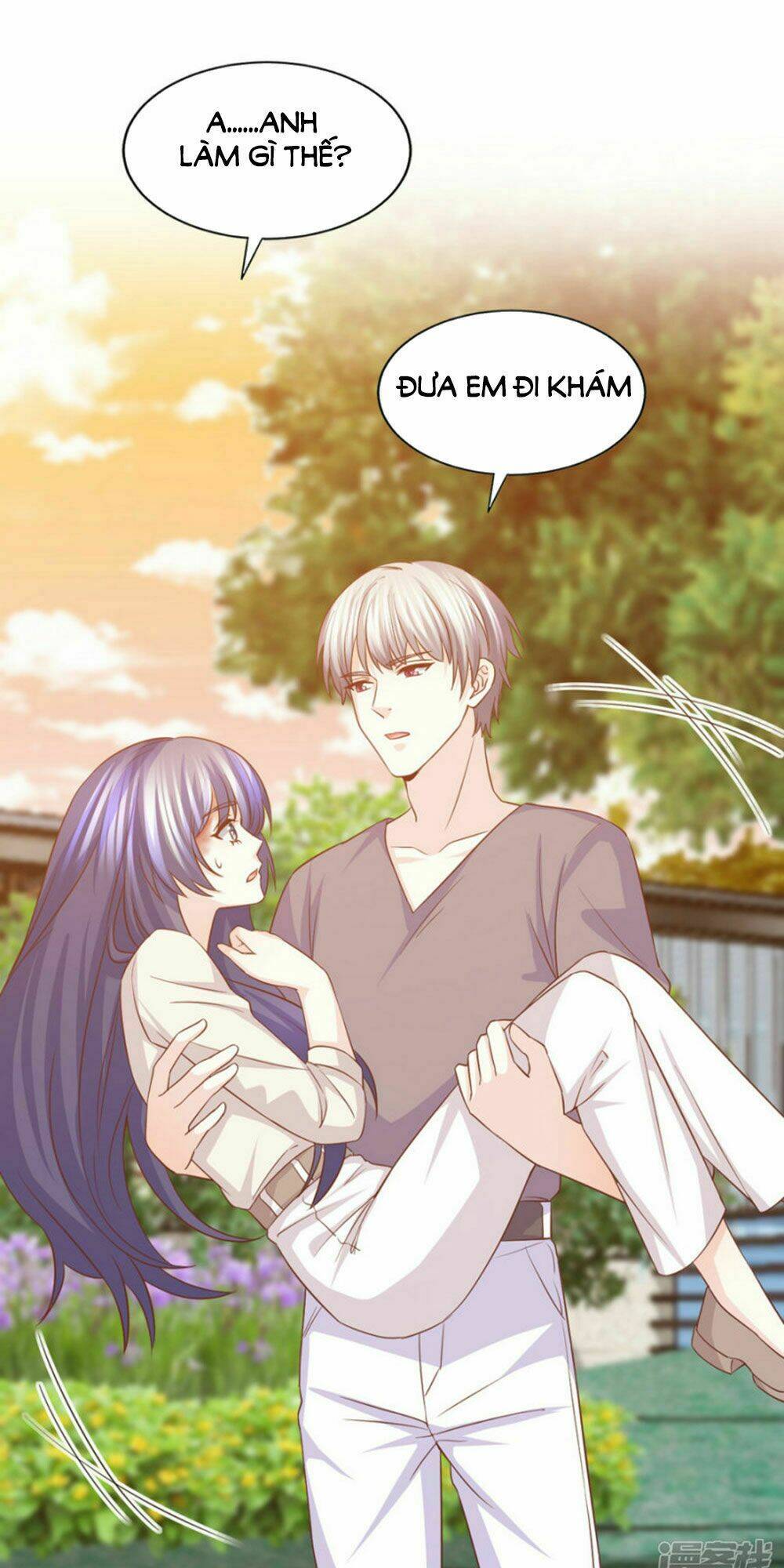 Vương Gia Ngốc Nghếch Trêu Chọc Y Phi: Chapter 57
