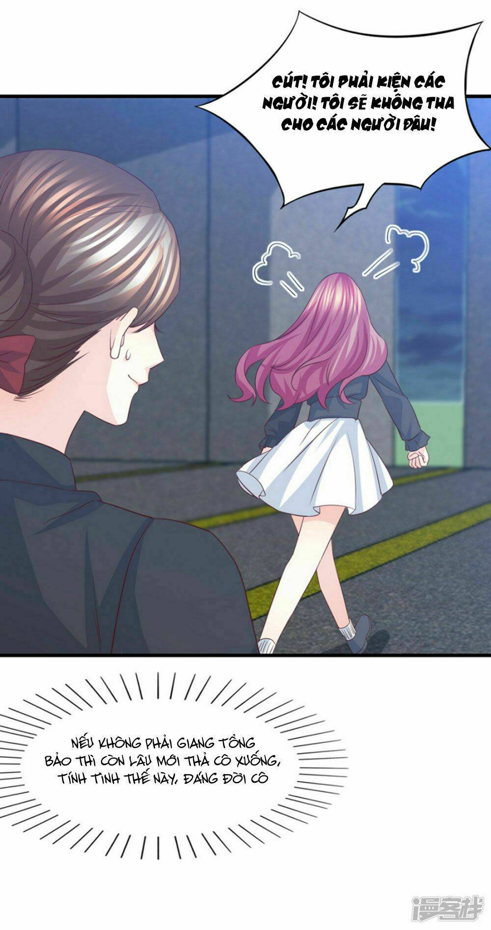 Vương Gia Ngốc Nghếch Trêu Chọc Y Phi: Chapter 57