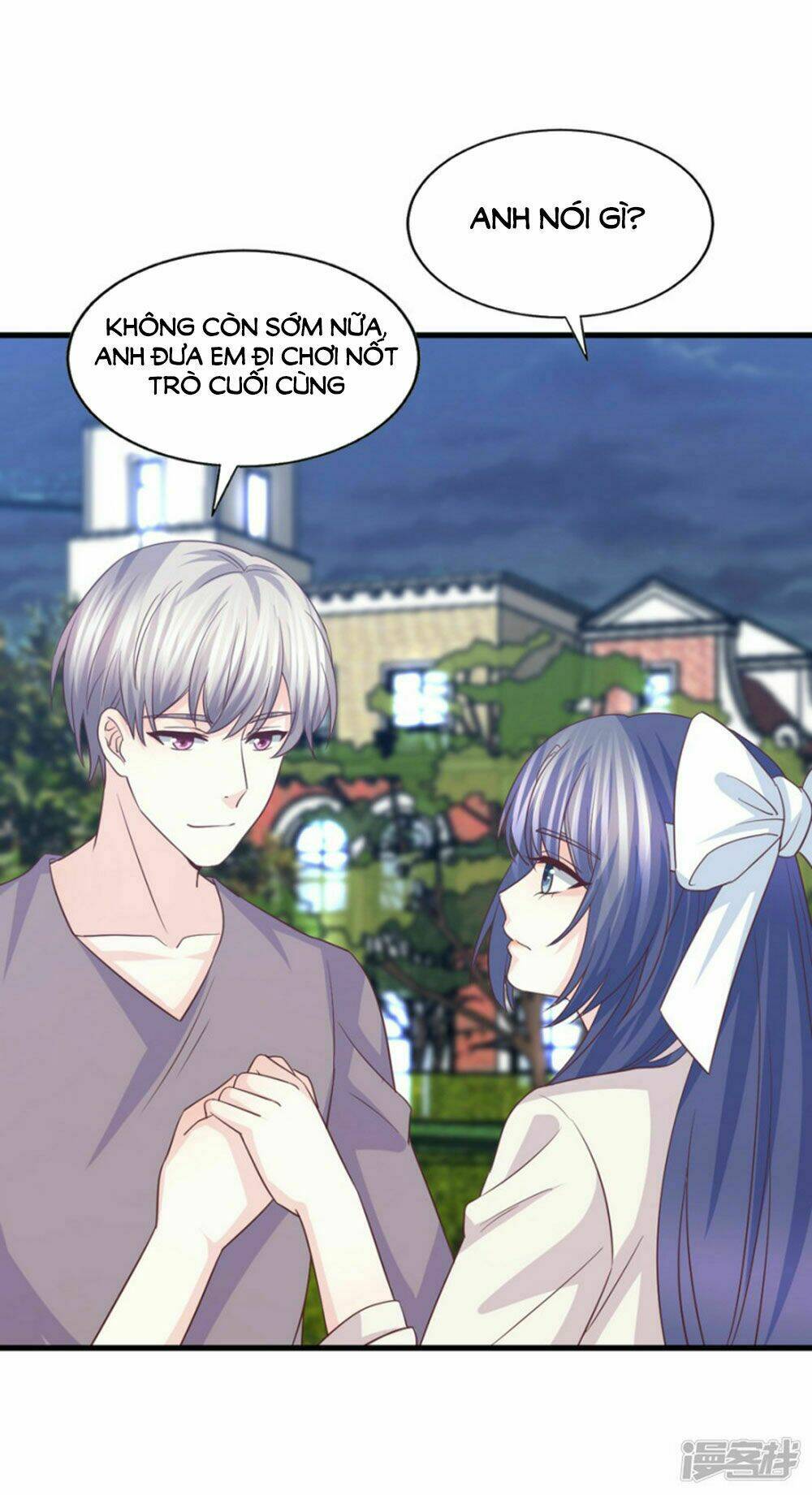 Vương Gia Ngốc Nghếch Trêu Chọc Y Phi: Chapter 59