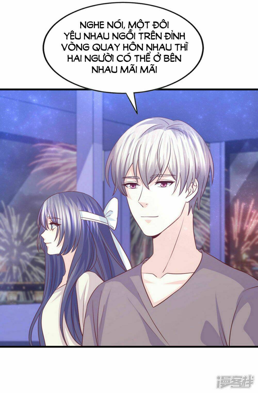 Vương Gia Ngốc Nghếch Trêu Chọc Y Phi: Chapter 59
