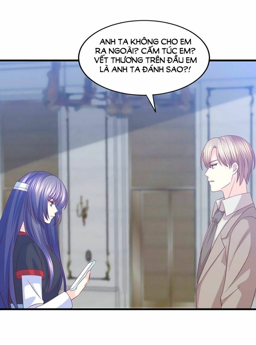 Vương Gia Ngốc Nghếch Trêu Chọc Y Phi: Chapter 63
