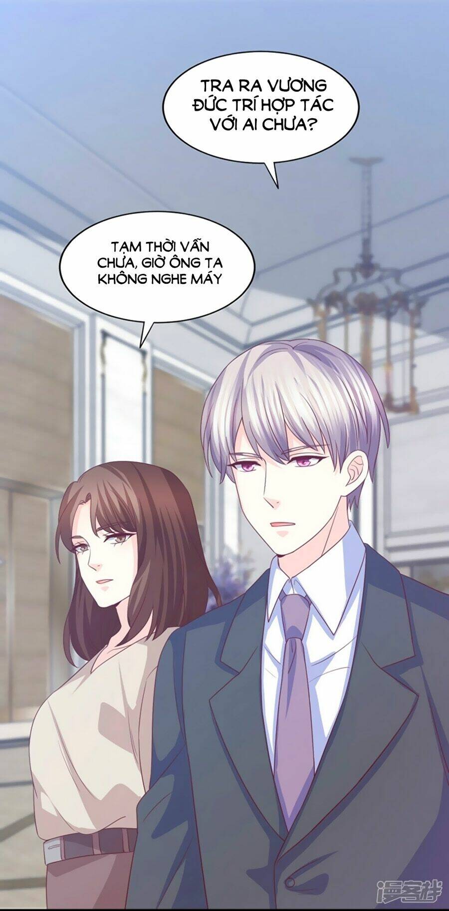 Vương Gia Ngốc Nghếch Trêu Chọc Y Phi: Chapter 63