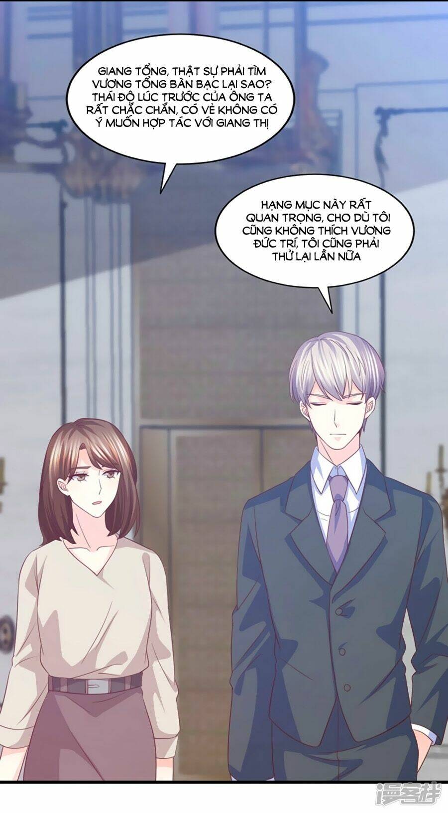 Vương Gia Ngốc Nghếch Trêu Chọc Y Phi: Chapter 63