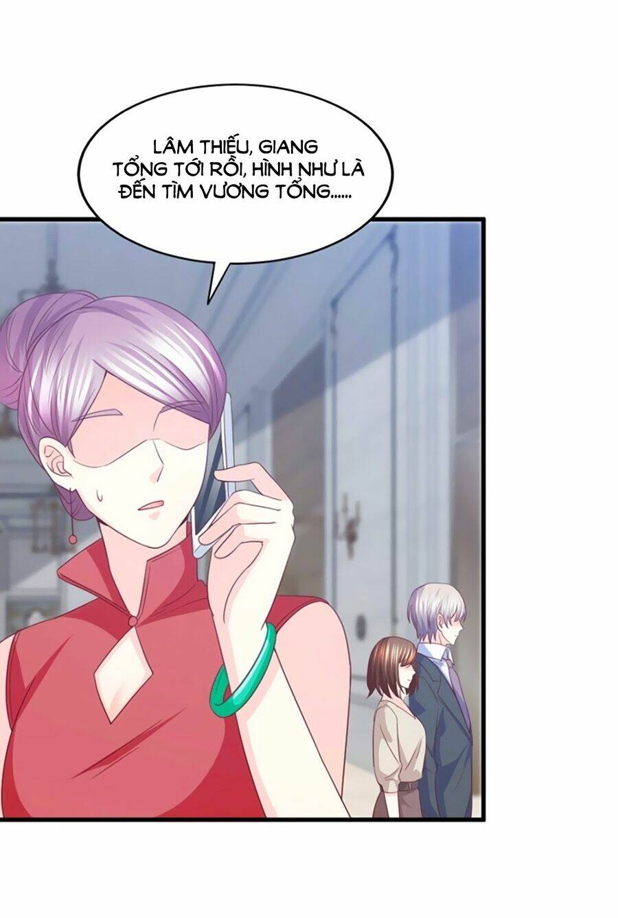 Vương Gia Ngốc Nghếch Trêu Chọc Y Phi: Chapter 63