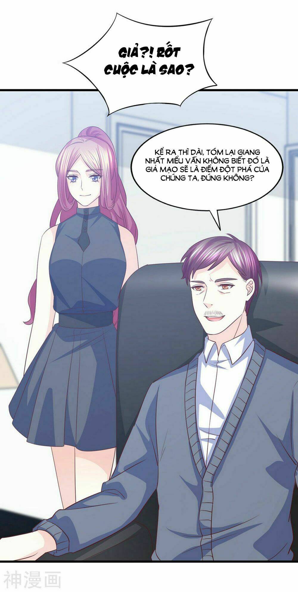 Vương Gia Ngốc Nghếch Trêu Chọc Y Phi: Chapter 68
