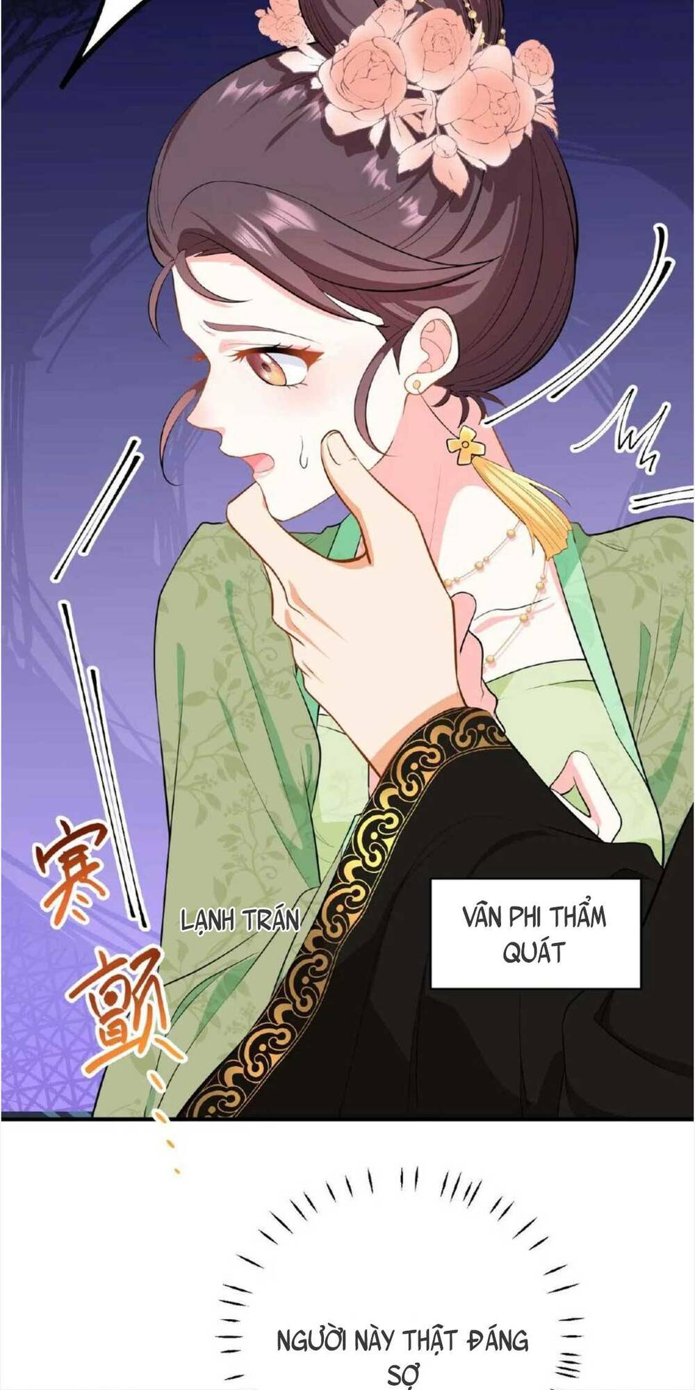 Ta Xuyên Về Hồi Nhỏ Của Đại Bạo Quân , Để Đánh Vỡ Bình Sữa Của Hắn: Chapter 1