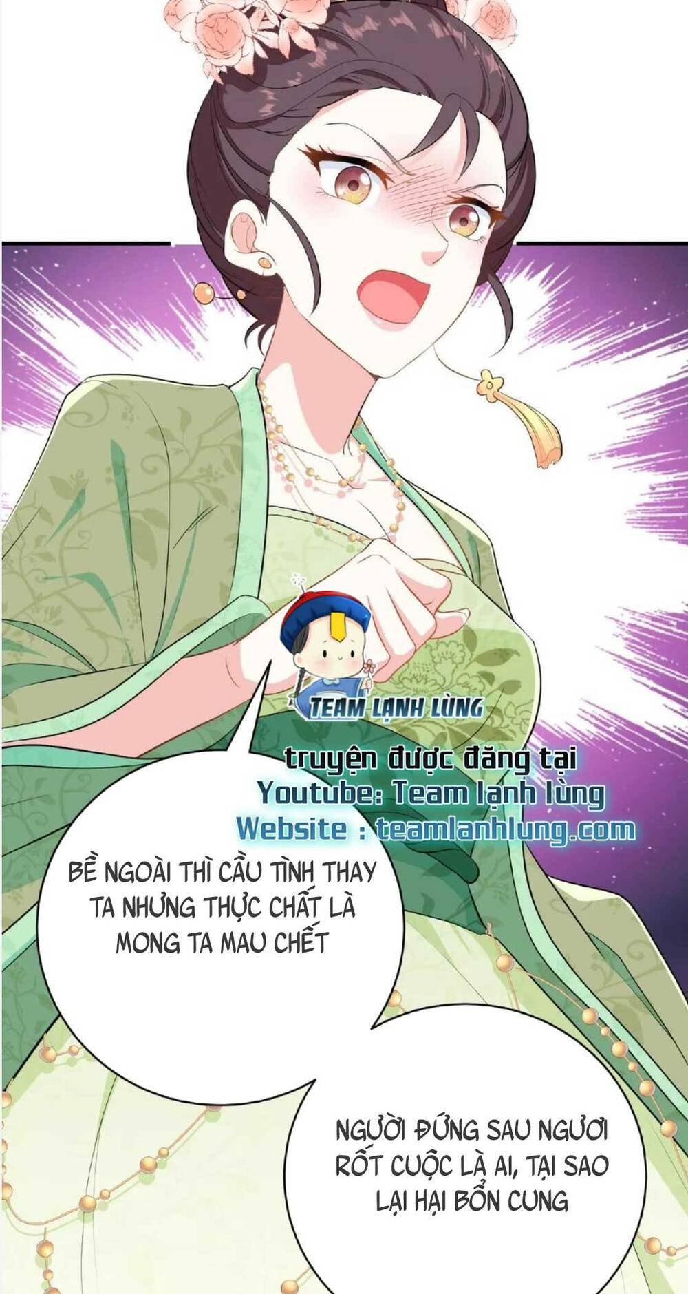 Ta Xuyên Về Hồi Nhỏ Của Đại Bạo Quân , Để Đánh Vỡ Bình Sữa Của Hắn: Chapter 1