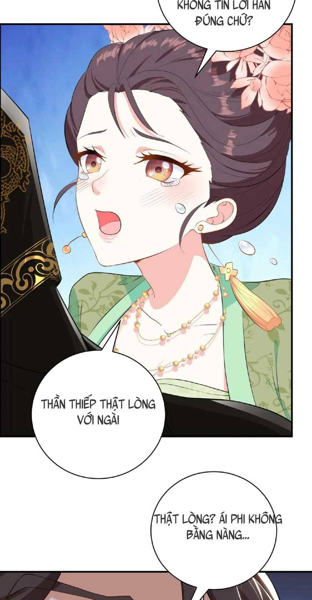 Ta Xuyên Về Hồi Nhỏ Của Đại Bạo Quân , Để Đánh Vỡ Bình Sữa Của Hắn: Chapter 1