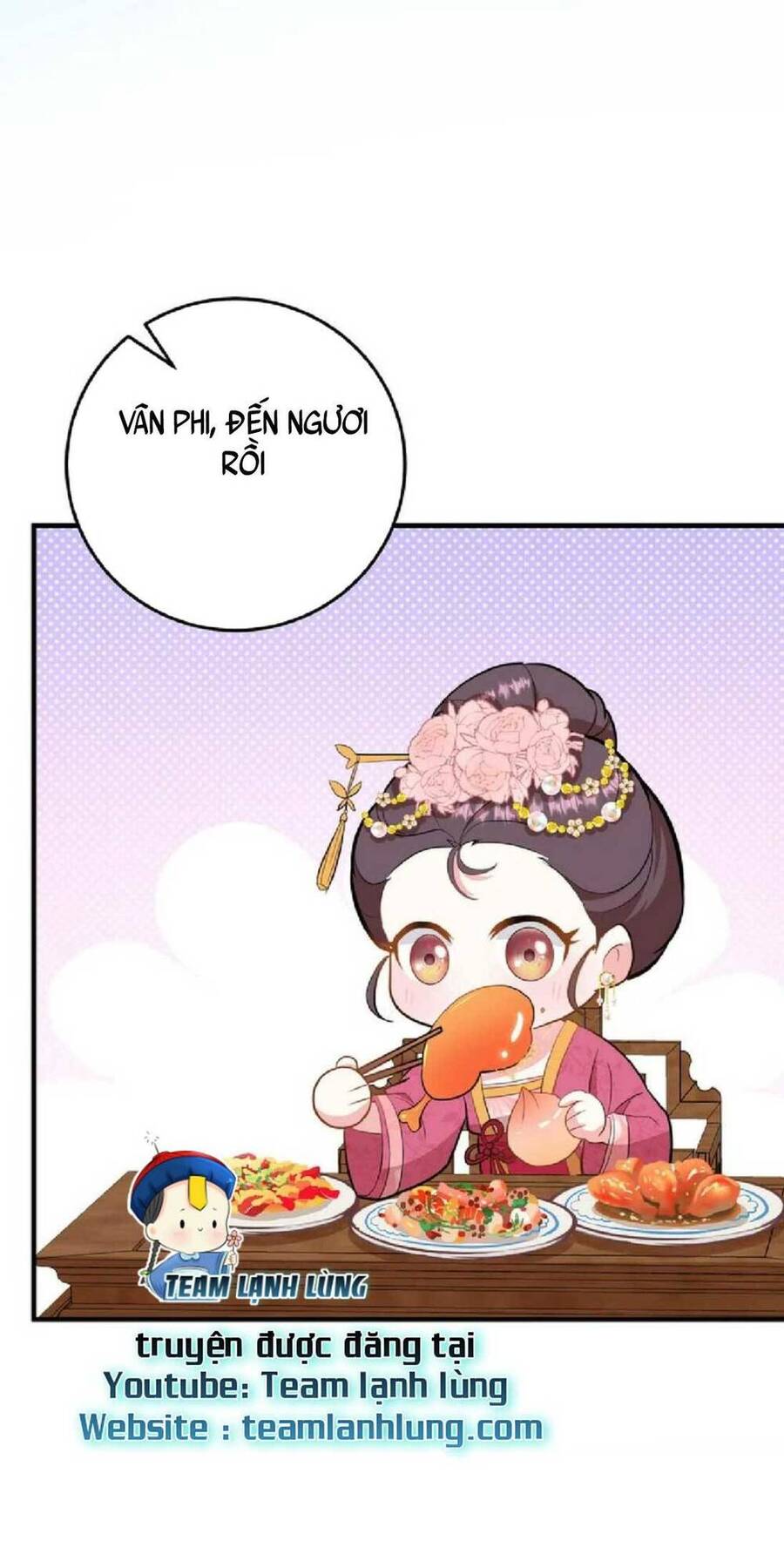 Ta Xuyên Về Hồi Nhỏ Của Đại Bạo Quân , Để Đánh Vỡ Bình Sữa Của Hắn: Chapter 10