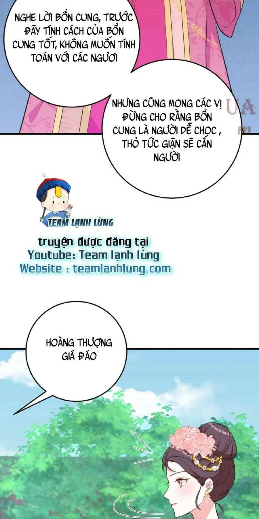 Ta Xuyên Về Hồi Nhỏ Của Đại Bạo Quân , Để Đánh Vỡ Bình Sữa Của Hắn: Chapter 10