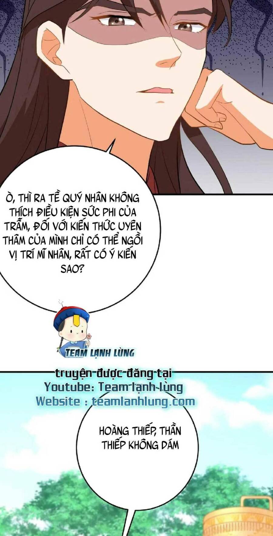 Ta Xuyên Về Hồi Nhỏ Của Đại Bạo Quân , Để Đánh Vỡ Bình Sữa Của Hắn: Chapter 10