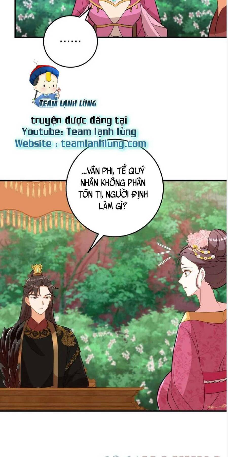Ta Xuyên Về Hồi Nhỏ Của Đại Bạo Quân , Để Đánh Vỡ Bình Sữa Của Hắn: Chapter 10