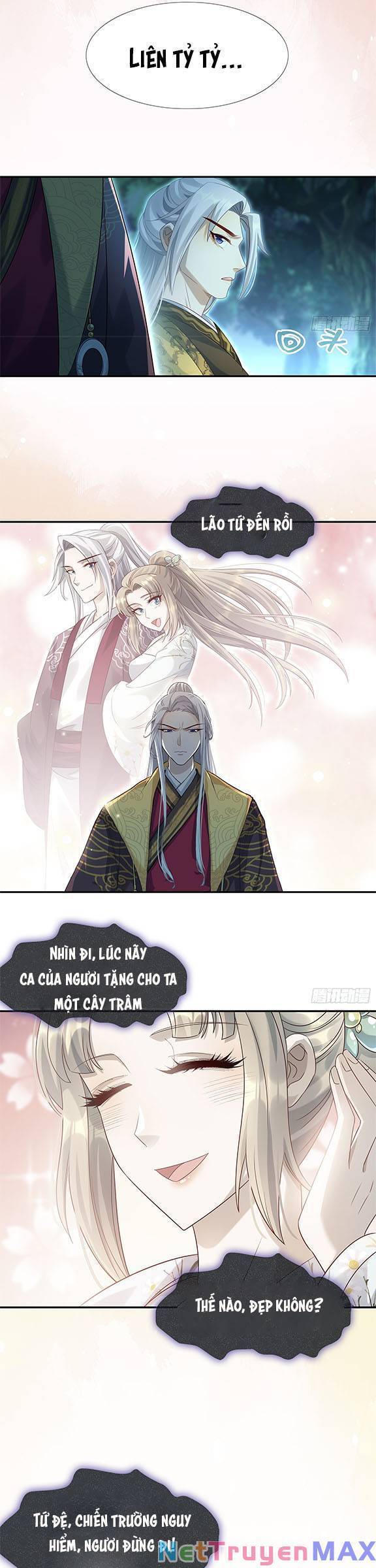 Ta Xuyên Về Hồi Nhỏ Của Đại Bạo Quân , Để Đánh Vỡ Bình Sữa Của Hắn: Chapter 11