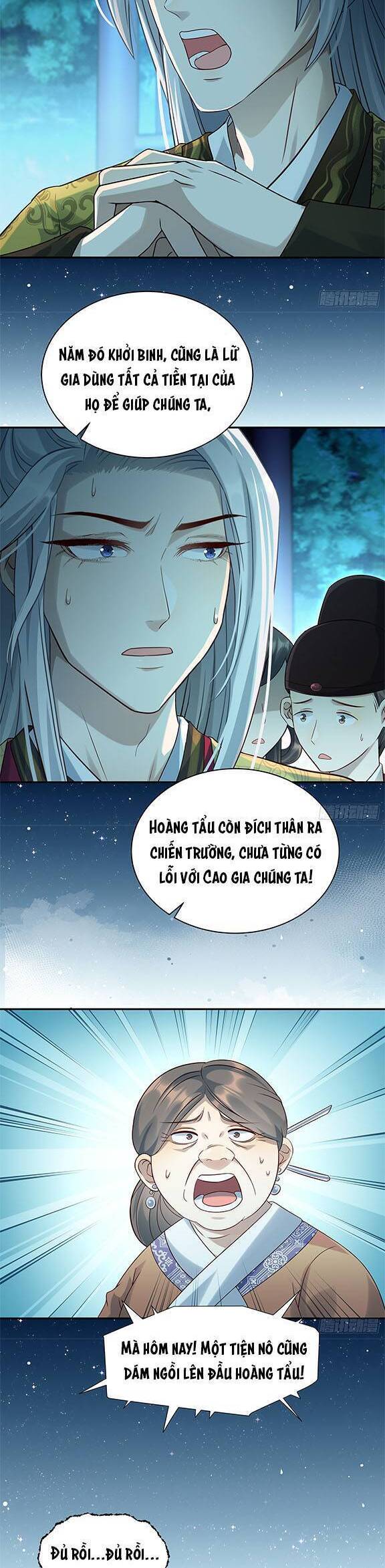 Ta Xuyên Về Hồi Nhỏ Của Đại Bạo Quân , Để Đánh Vỡ Bình Sữa Của Hắn: Chapter 11