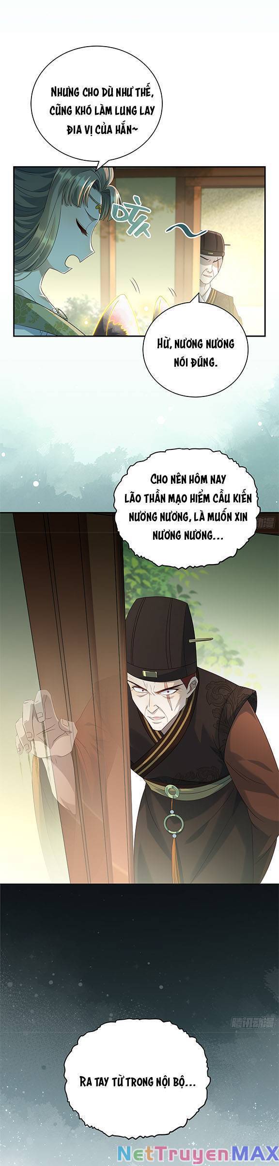 Ta Xuyên Về Hồi Nhỏ Của Đại Bạo Quân , Để Đánh Vỡ Bình Sữa Của Hắn: Chapter 11