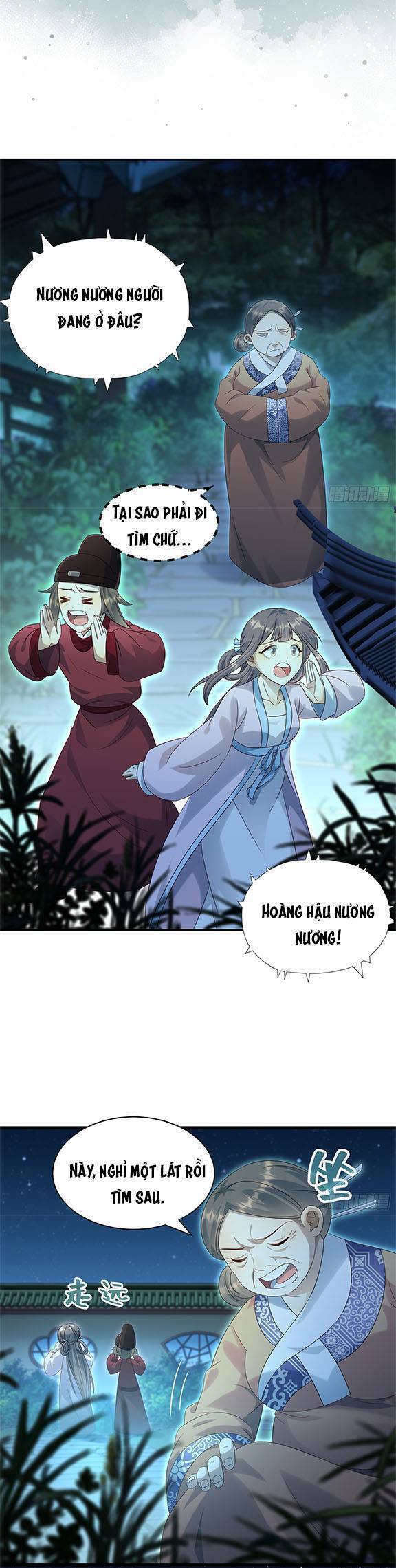 Ta Xuyên Về Hồi Nhỏ Của Đại Bạo Quân , Để Đánh Vỡ Bình Sữa Của Hắn: Chapter 11