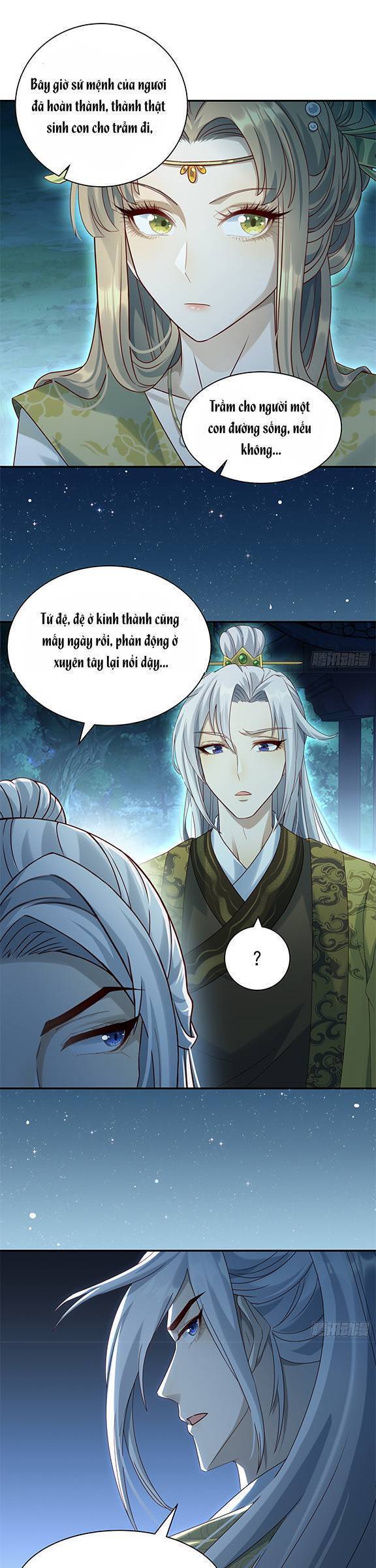 Ta Xuyên Về Hồi Nhỏ Của Đại Bạo Quân , Để Đánh Vỡ Bình Sữa Của Hắn: Chapter 12