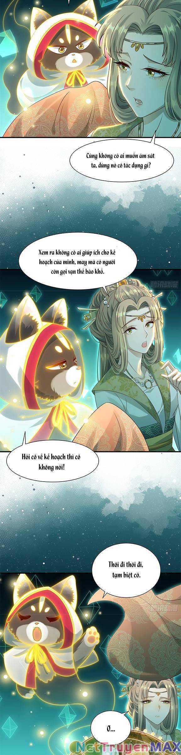 Ta Xuyên Về Hồi Nhỏ Của Đại Bạo Quân , Để Đánh Vỡ Bình Sữa Của Hắn: Chapter 12