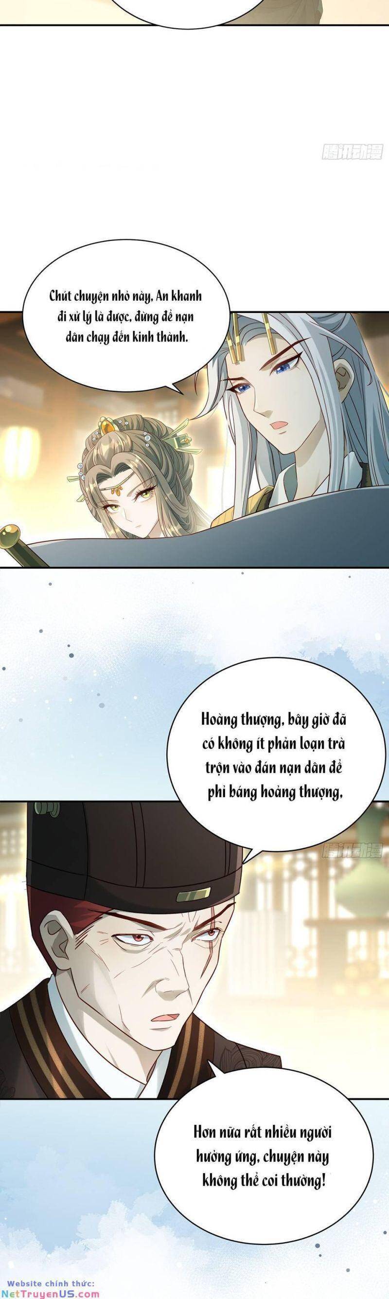 Ta Xuyên Về Hồi Nhỏ Của Đại Bạo Quân , Để Đánh Vỡ Bình Sữa Của Hắn: Chapter 13