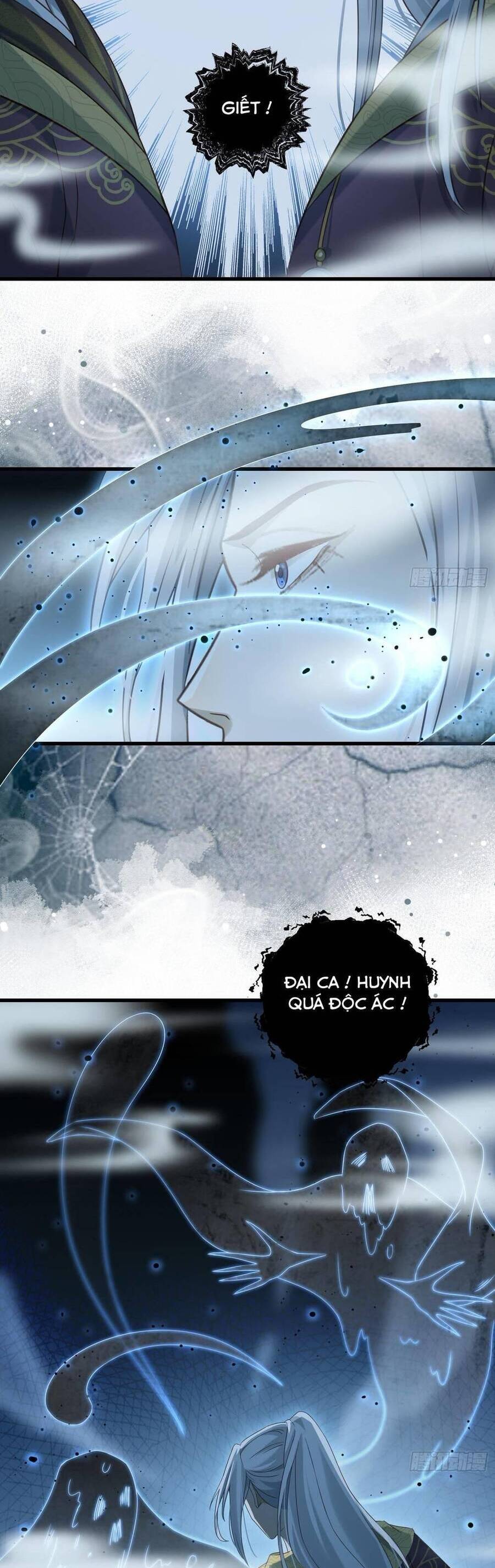 Ta Xuyên Về Hồi Nhỏ Của Đại Bạo Quân , Để Đánh Vỡ Bình Sữa Của Hắn: Chapter 14