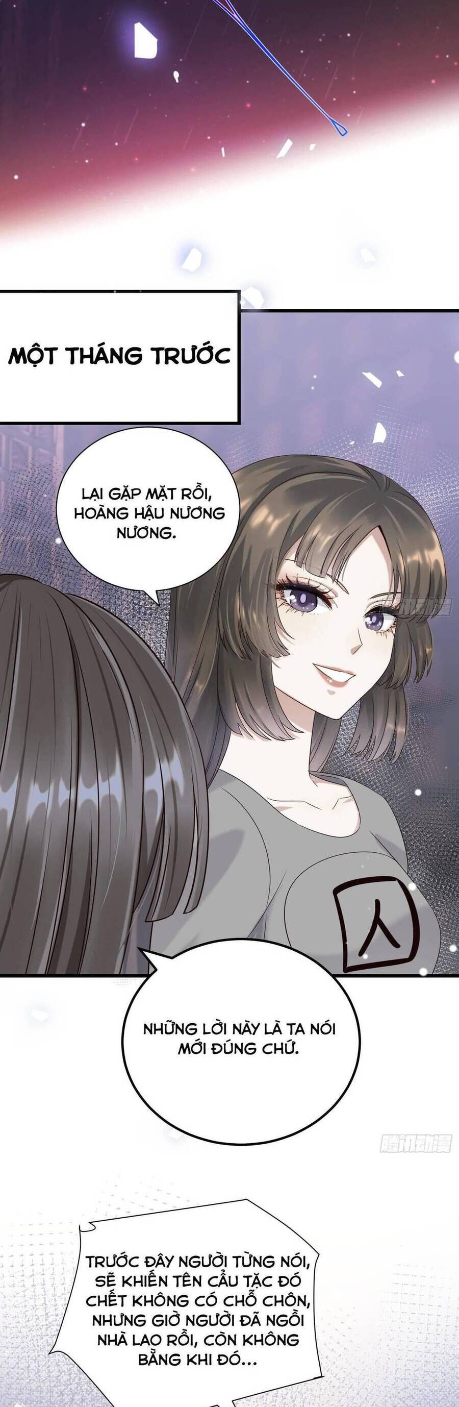Ta Xuyên Về Hồi Nhỏ Của Đại Bạo Quân , Để Đánh Vỡ Bình Sữa Của Hắn: Chapter 15