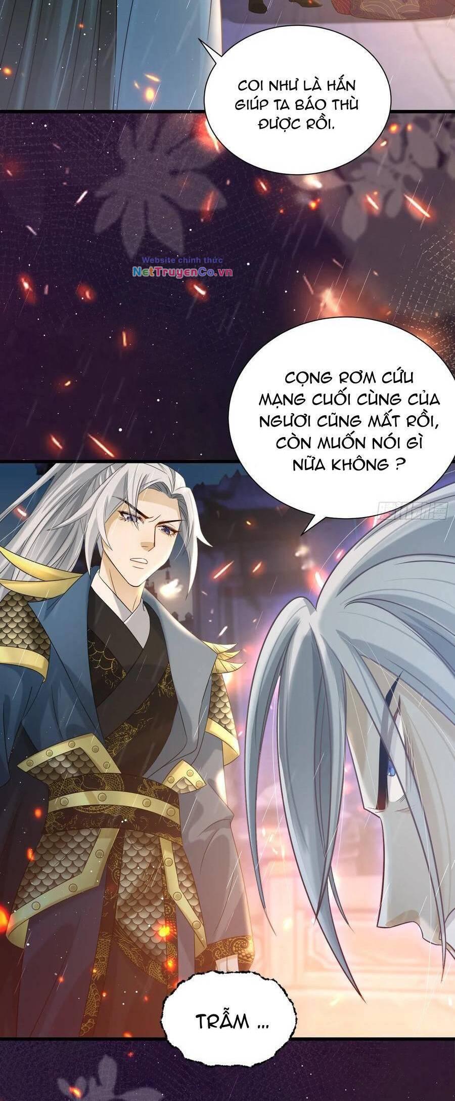 Ta Xuyên Về Hồi Nhỏ Của Đại Bạo Quân , Để Đánh Vỡ Bình Sữa Của Hắn: Chapter 16