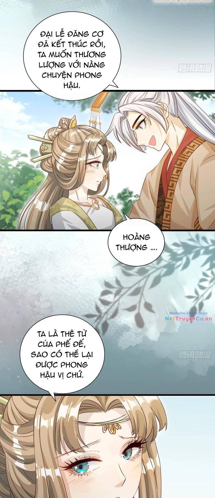 Ta Xuyên Về Hồi Nhỏ Của Đại Bạo Quân , Để Đánh Vỡ Bình Sữa Của Hắn: Chapter 16