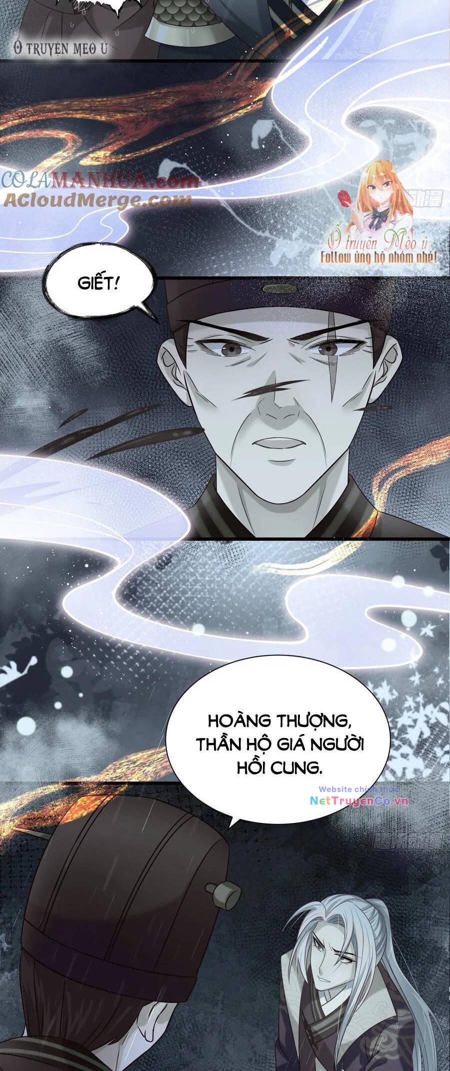 Ta Xuyên Về Hồi Nhỏ Của Đại Bạo Quân , Để Đánh Vỡ Bình Sữa Của Hắn: Chapter 16