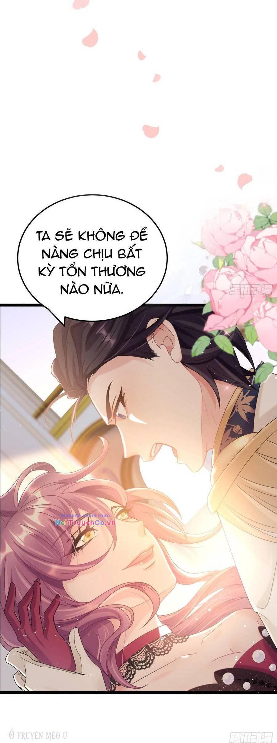 Ta Xuyên Về Hồi Nhỏ Của Đại Bạo Quân , Để Đánh Vỡ Bình Sữa Của Hắn: Chapter 16