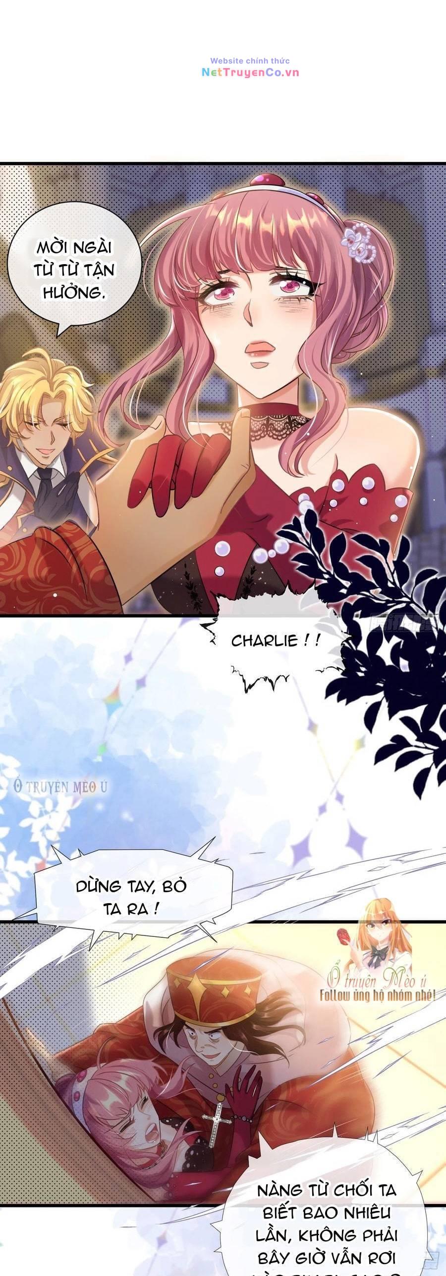 Ta Xuyên Về Hồi Nhỏ Của Đại Bạo Quân , Để Đánh Vỡ Bình Sữa Của Hắn: Chapter 17