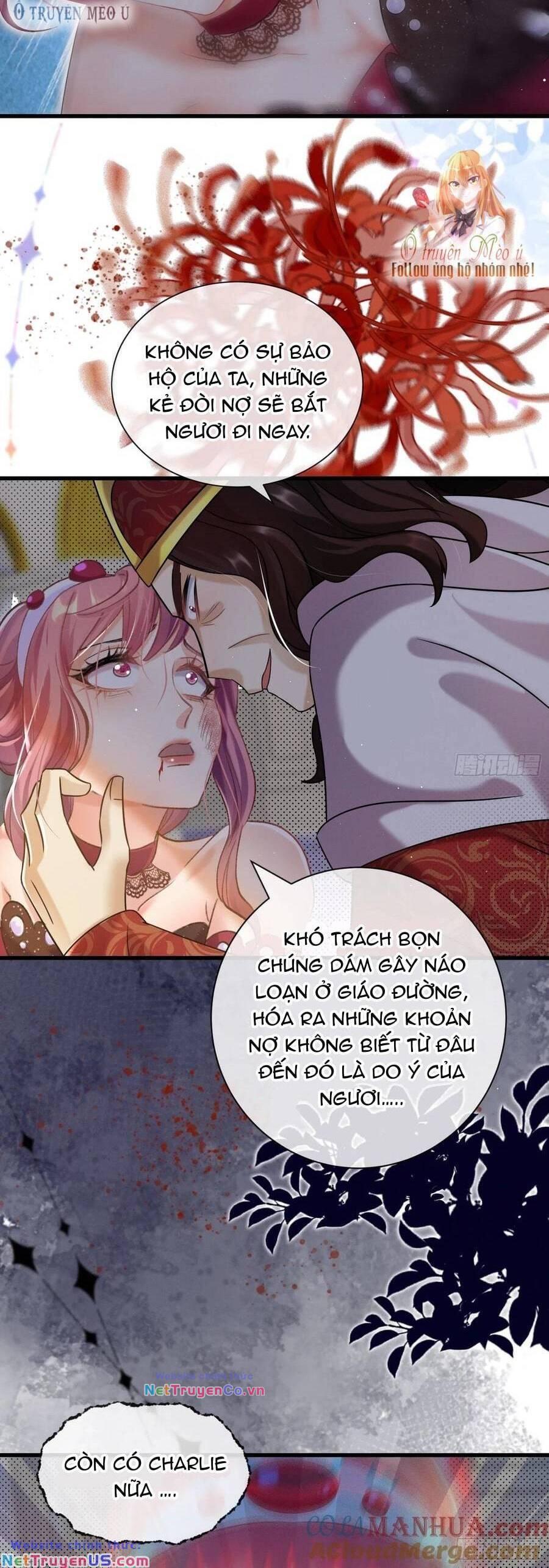 Ta Xuyên Về Hồi Nhỏ Của Đại Bạo Quân , Để Đánh Vỡ Bình Sữa Của Hắn: Chapter 17