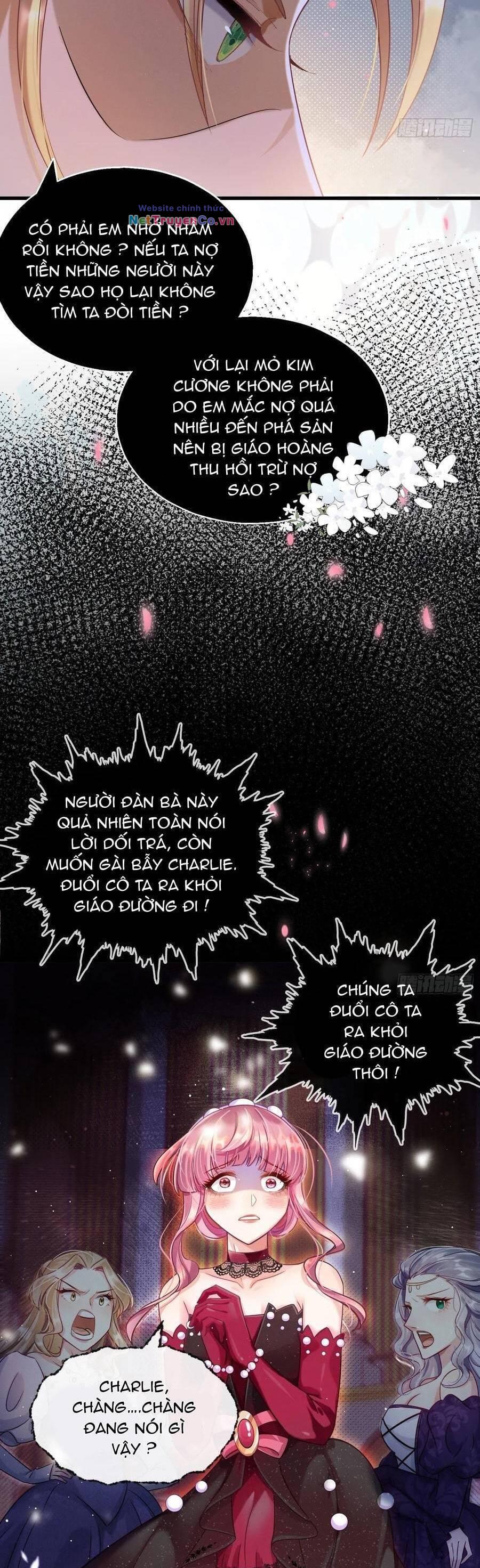 Ta Xuyên Về Hồi Nhỏ Của Đại Bạo Quân , Để Đánh Vỡ Bình Sữa Của Hắn: Chapter 17