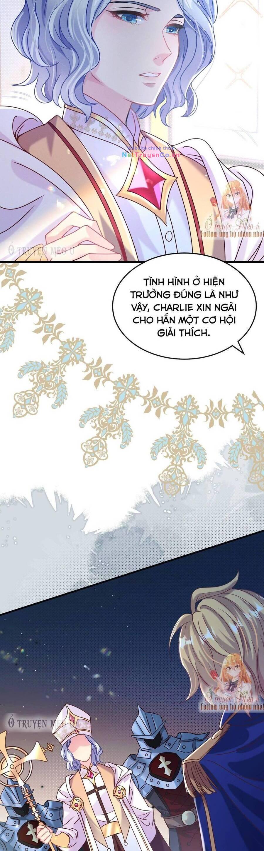 Ta Xuyên Về Hồi Nhỏ Của Đại Bạo Quân , Để Đánh Vỡ Bình Sữa Của Hắn: Chapter 18