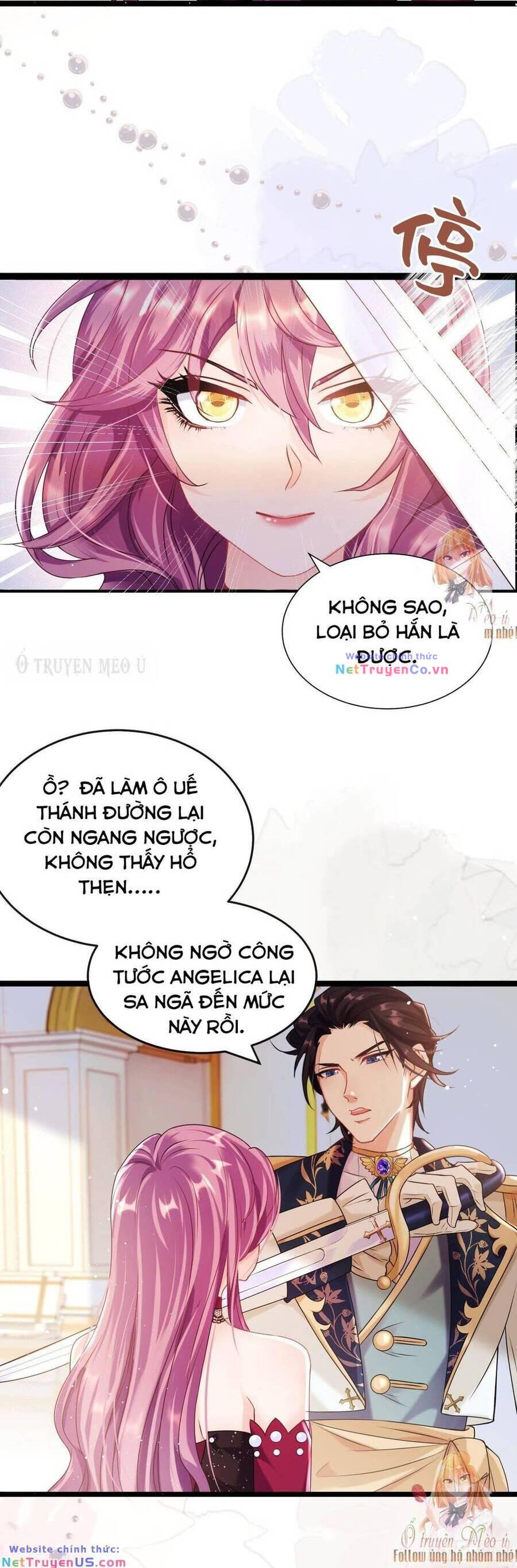 Ta Xuyên Về Hồi Nhỏ Của Đại Bạo Quân , Để Đánh Vỡ Bình Sữa Của Hắn: Chapter 18