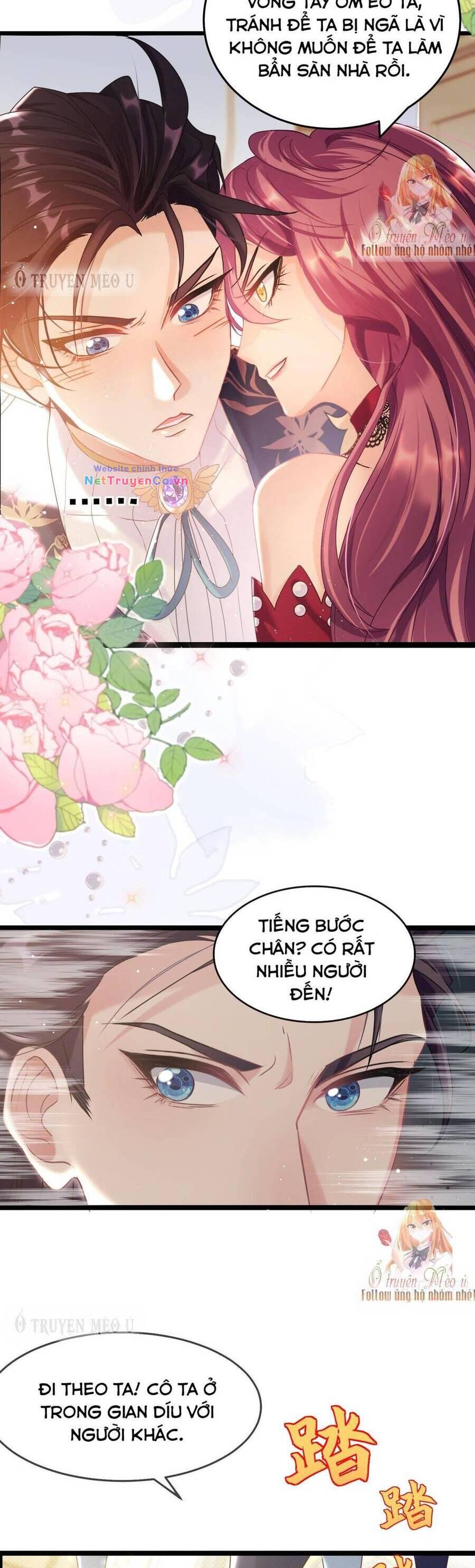 Ta Xuyên Về Hồi Nhỏ Của Đại Bạo Quân , Để Đánh Vỡ Bình Sữa Của Hắn: Chapter 18