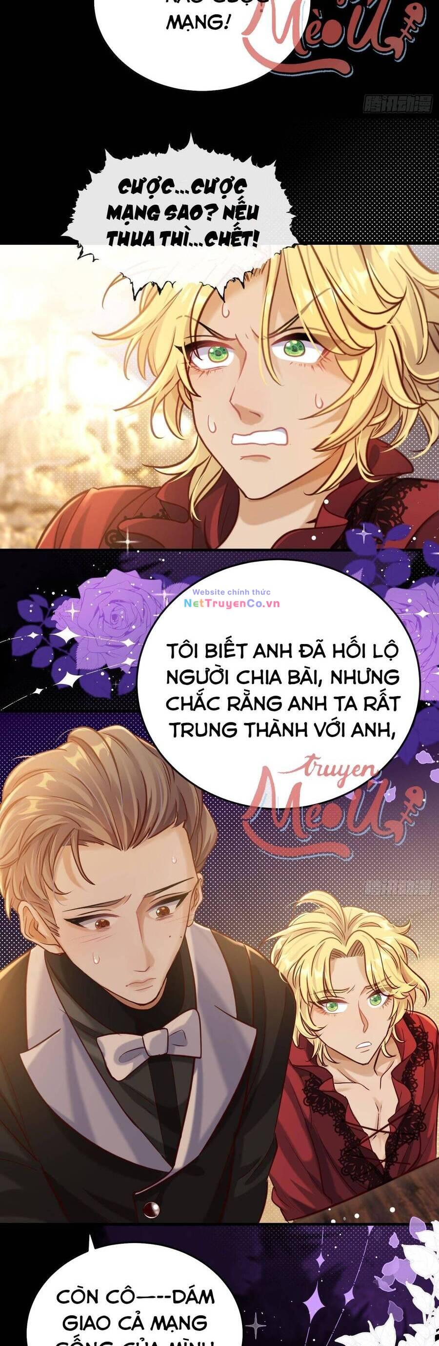 Ta Xuyên Về Hồi Nhỏ Của Đại Bạo Quân , Để Đánh Vỡ Bình Sữa Của Hắn: Chapter 19