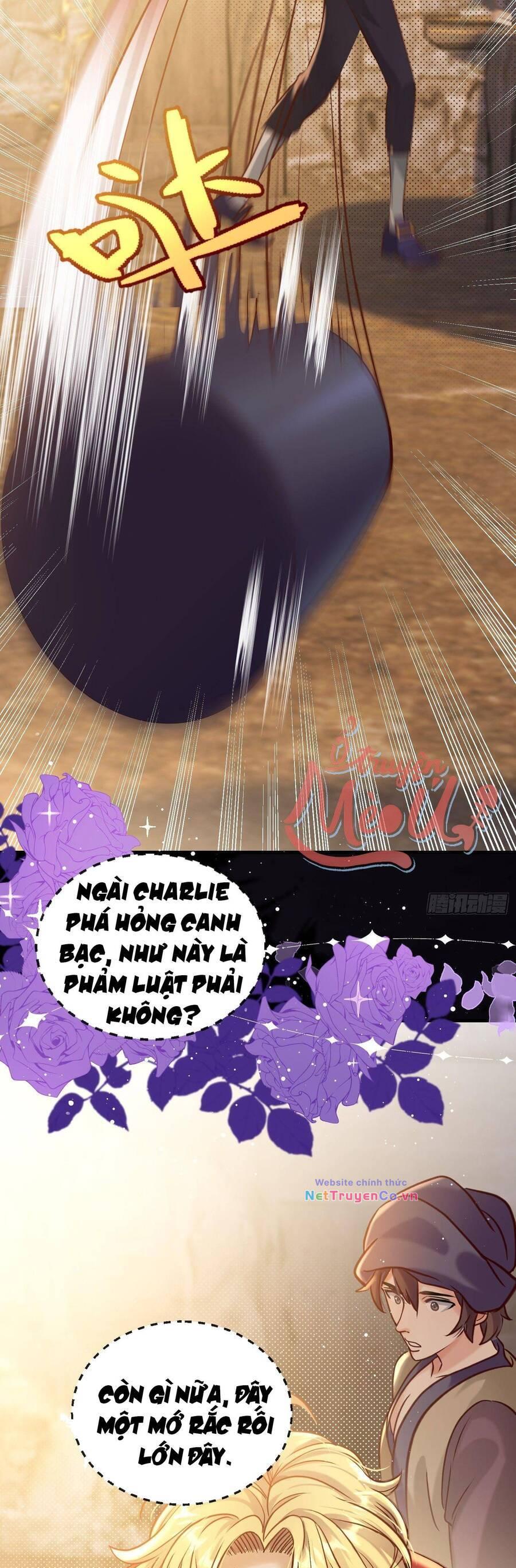 Ta Xuyên Về Hồi Nhỏ Của Đại Bạo Quân , Để Đánh Vỡ Bình Sữa Của Hắn: Chapter 19