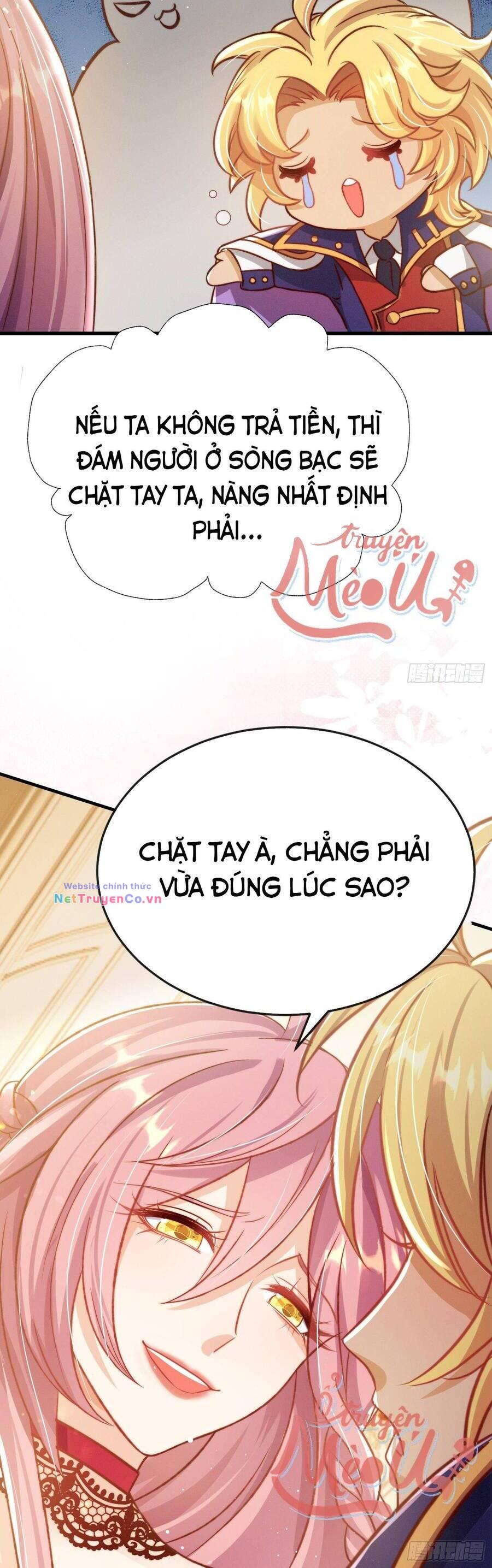 Ta Xuyên Về Hồi Nhỏ Của Đại Bạo Quân , Để Đánh Vỡ Bình Sữa Của Hắn: Chapter 19