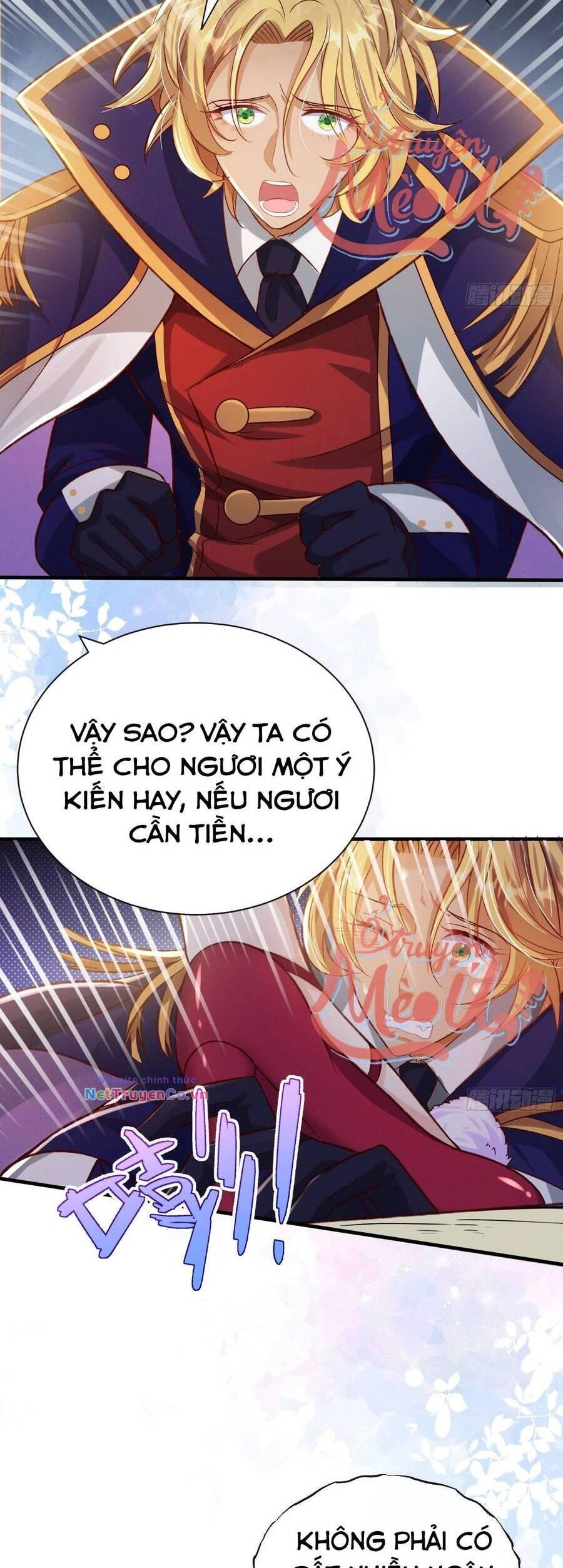 Ta Xuyên Về Hồi Nhỏ Của Đại Bạo Quân , Để Đánh Vỡ Bình Sữa Của Hắn: Chapter 19